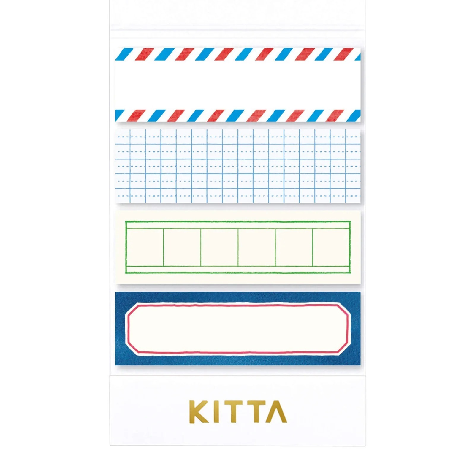 HITOTOKI| KITTA 復刻版 邊框款I