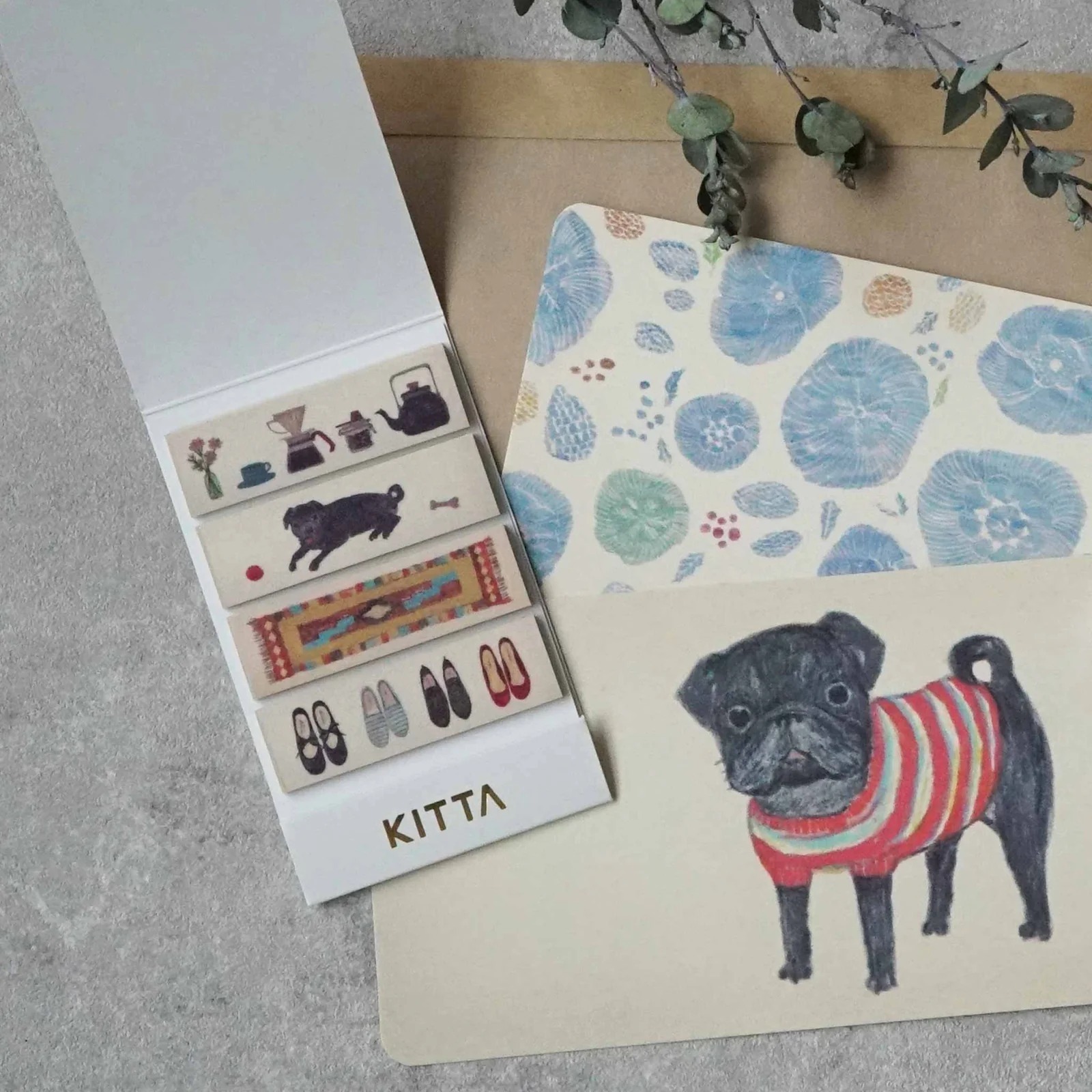 HITOTOKI| KITTA 復刻版 生活雜貨