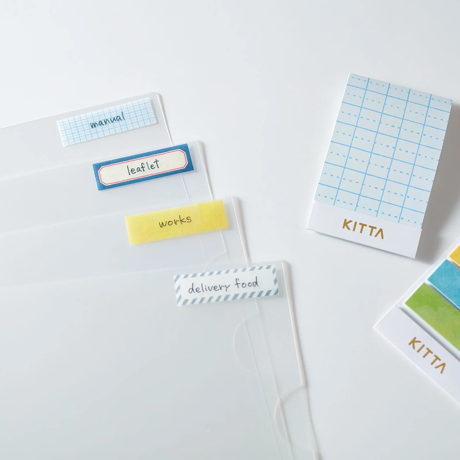 HITOTOKI| KITTA 復刻版 邊框款I