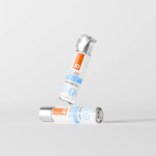 System Jo - H2O 濃厚水性後庭用潤滑劑 - 240ml