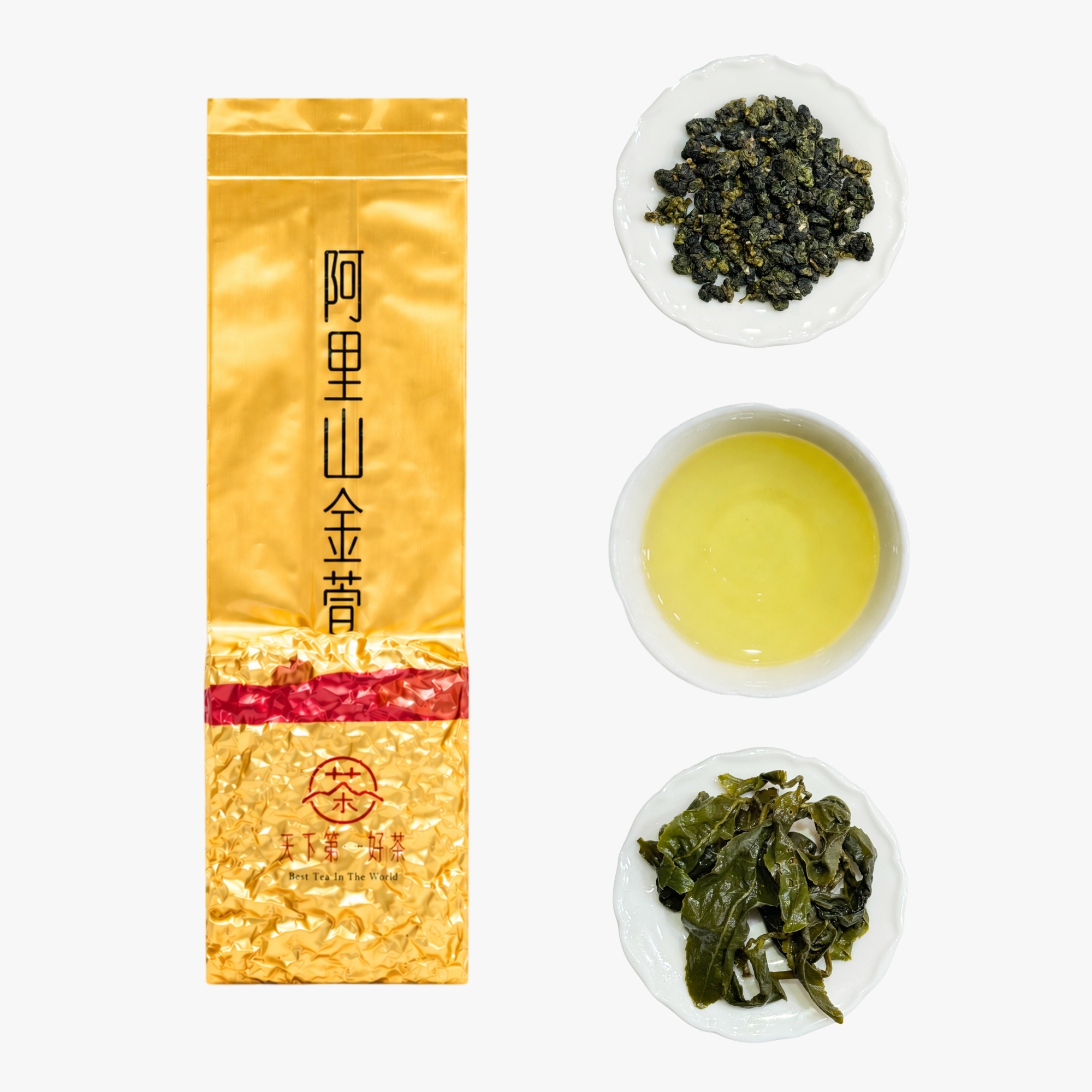 $2000 - $3000 | Premium High Mountain Teas for Refined