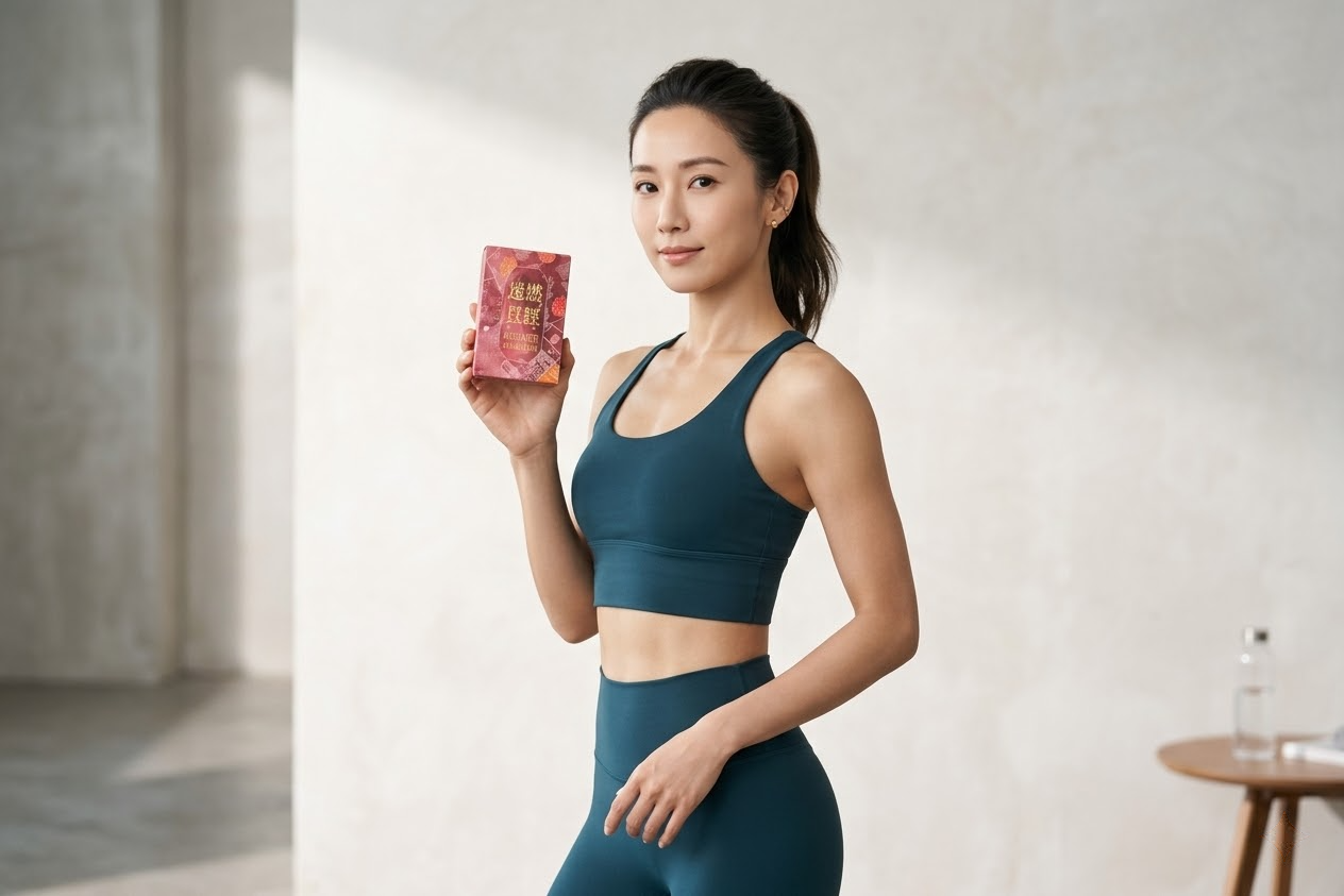 輕盈體態生活展現