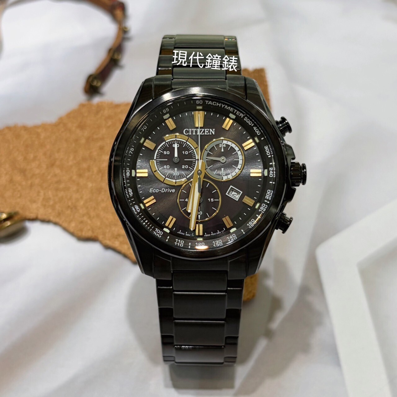 【CITIZEN 】AT2137-50E 43mm  Modern Watch