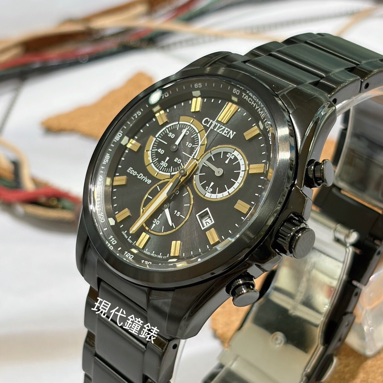 【CITIZEN 】AT2137-50E 43mm  Modern Watch