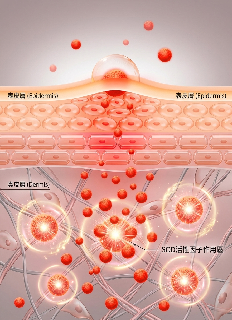 LIPOSOMAX 微脂體技術解析
