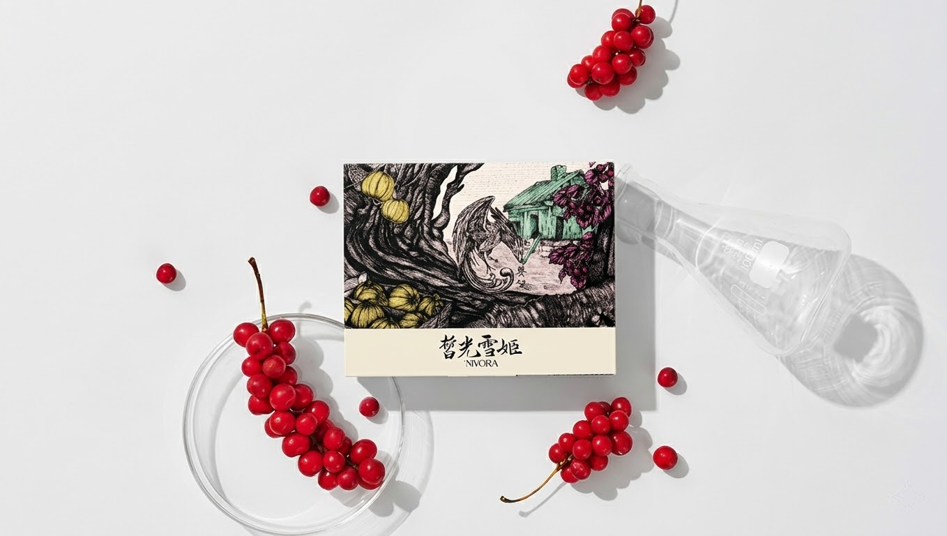 改善暗沉與粗大毛孔