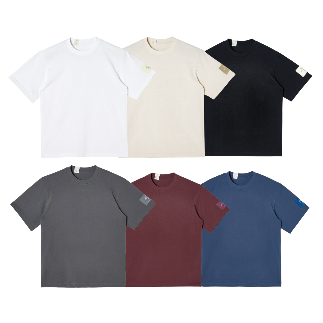 『日本連線中』2026SS N.HOOLYWOOD COMPILE T-SHIRT 短T 素T 9261-CS83
