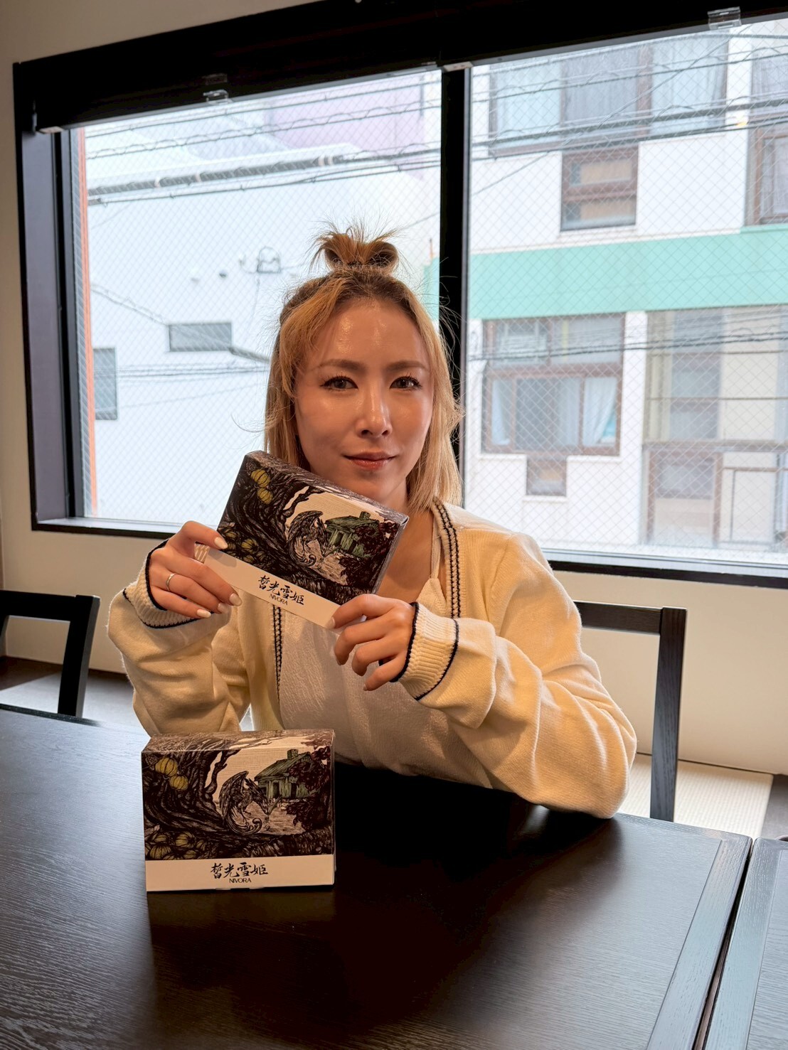 皙光雪姬保養功效