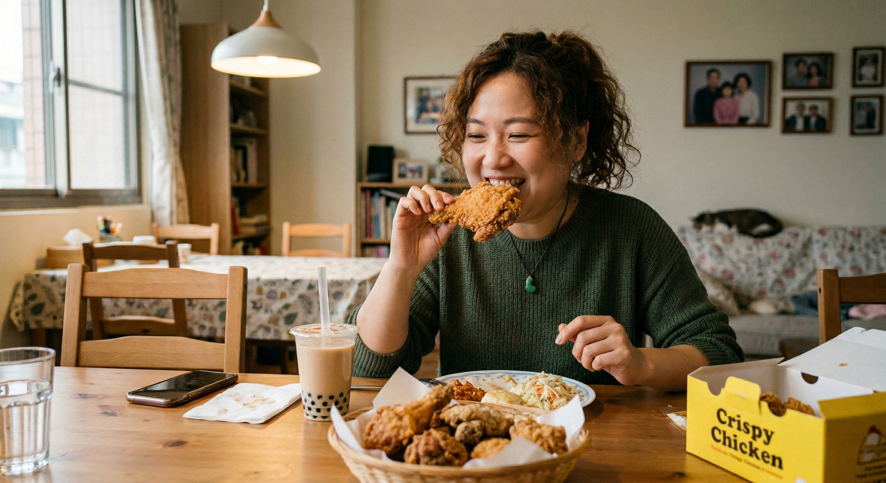 外食族隱形油脂陷阱