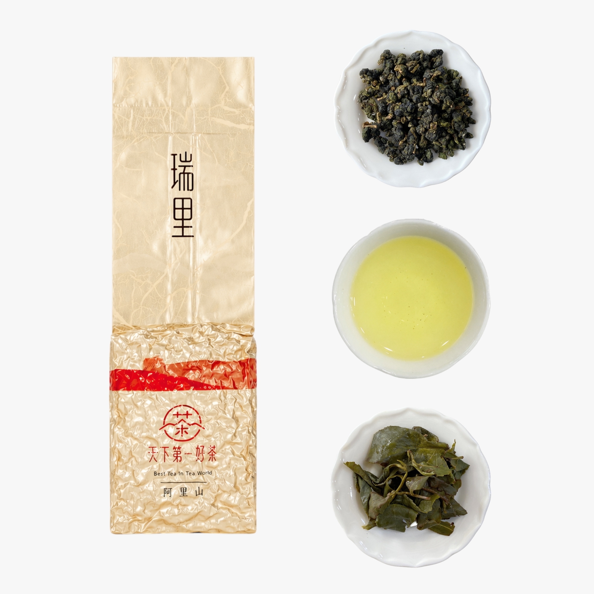 【台灣好茶】阿里山高山茶 三兄弟　阿里山翠玉、阿里山金萱、阿里山四季春 春茶 台灣好茶】阿里山高山茶 三兄弟 阿里山翠玉、阿里山金萱、阿里山四季春