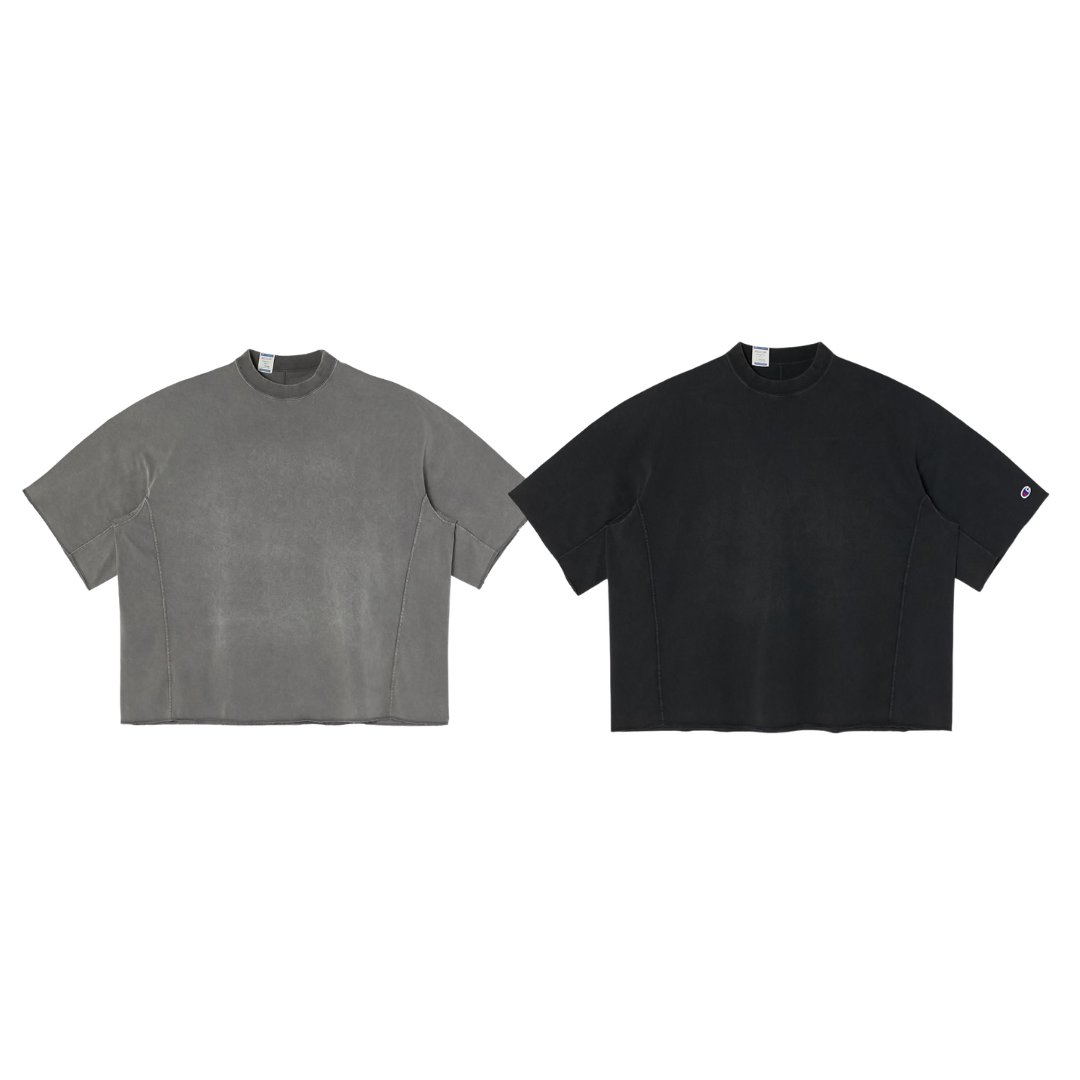 『日本連線中』2026SS N.HOOLYWOOD × Champion / T-SHIRT 聯名 短T C8-D357
