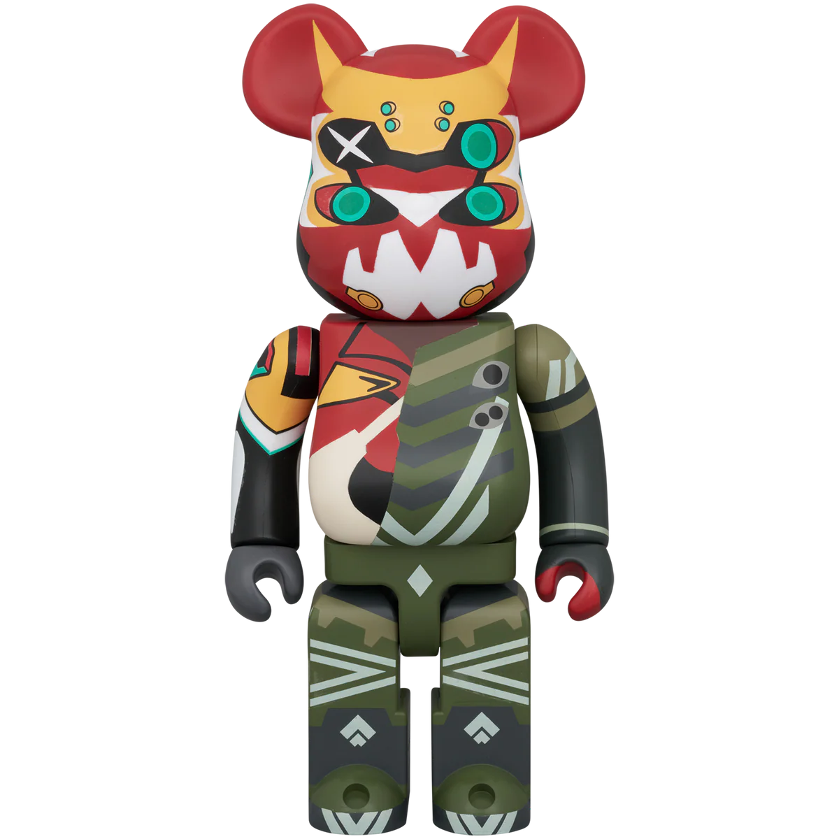 エヴァンゲリオン EVANGELION エヴァンゲリオン 新2号機α 400％ BE@RBRICK