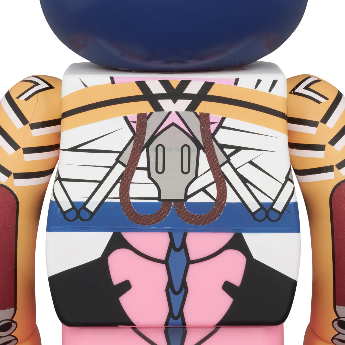 エヴァンゲリオン EVANGELION エヴァンゲリオン 8号機β 臨時戦闘形態 400％ BE@RBRICK