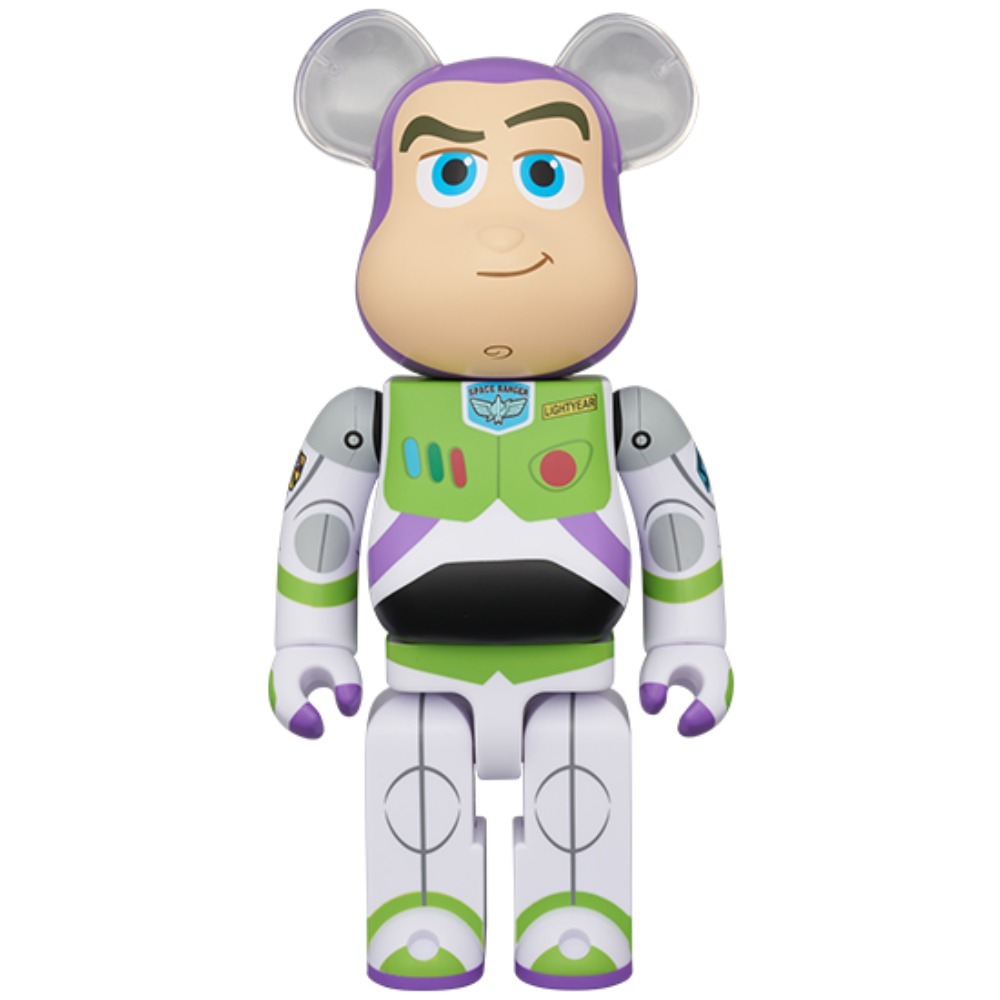 TOY STORY 反斗奇兵 BUZZ 400％ BE@RBRICK