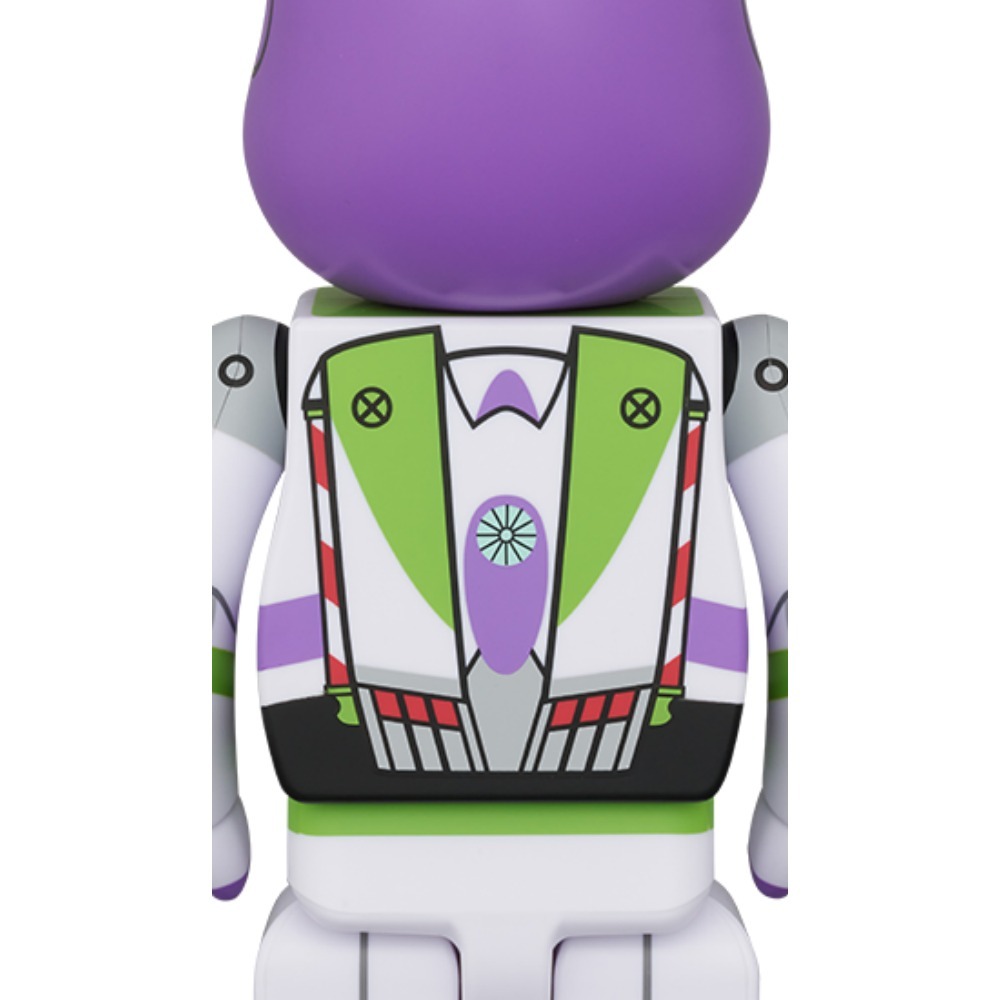 TOY STORY 反斗奇兵 BUZZ 400％ BE@RBRICK
