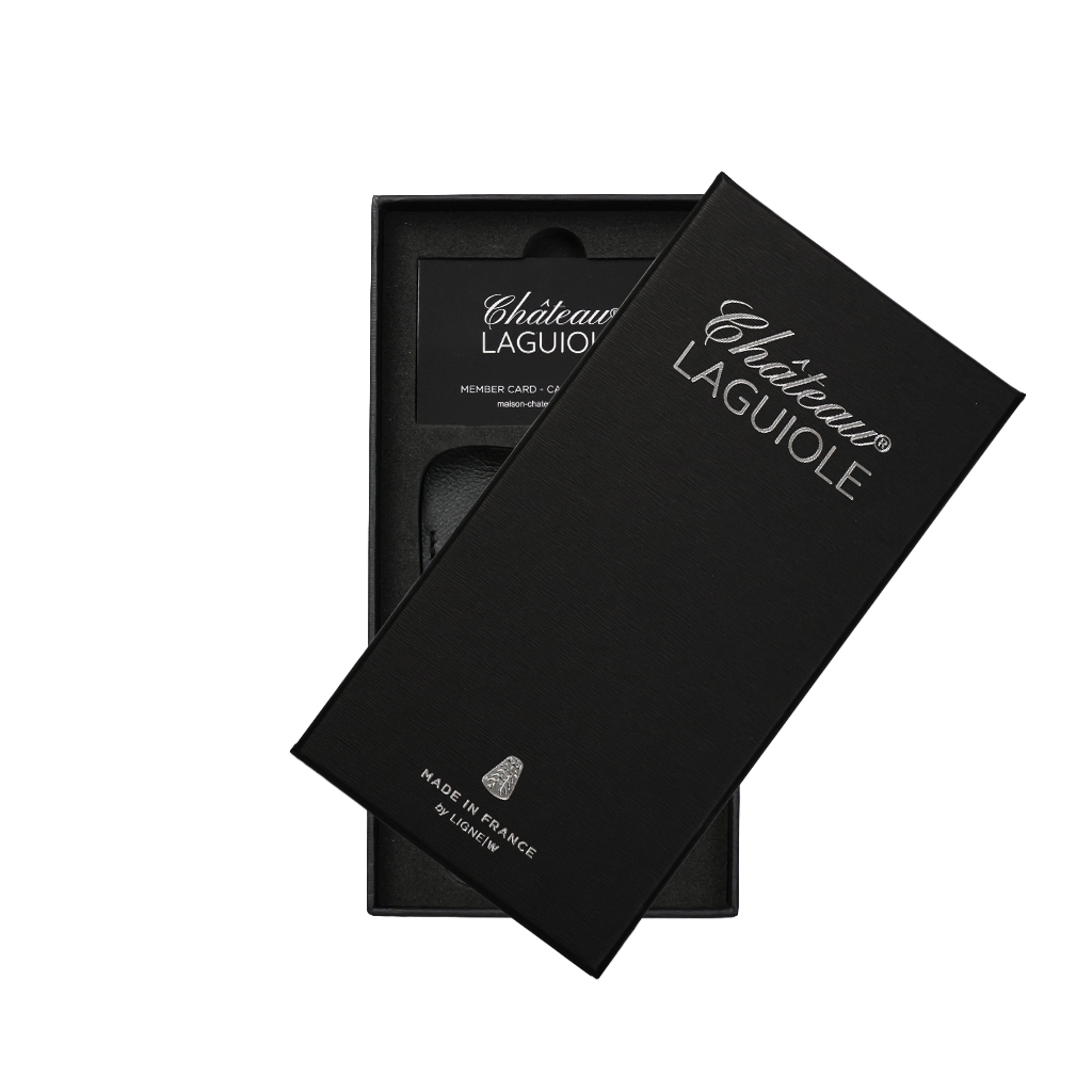 人造材質 Chateau LAGUIOLE 簽名系列折疊刀/單入組