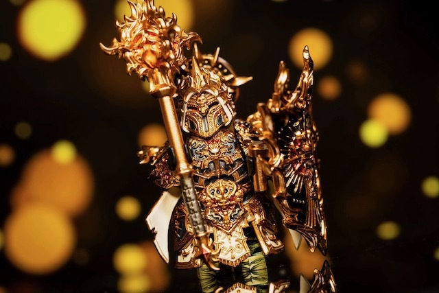 【Preorder】【Minifigs.Factory】Paladin