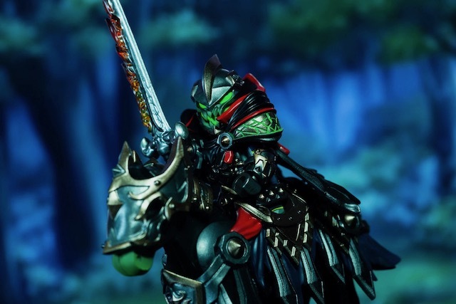 【Preorder】【Minifigs.Factory】Halloween, Headless Horseman