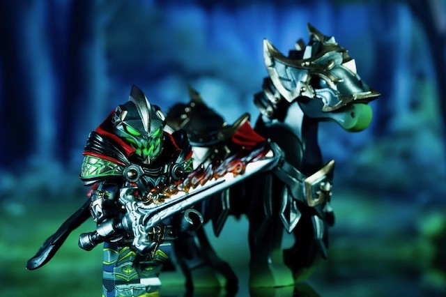 【Preorder】【Minifigs.Factory】Halloween, Headless Horseman