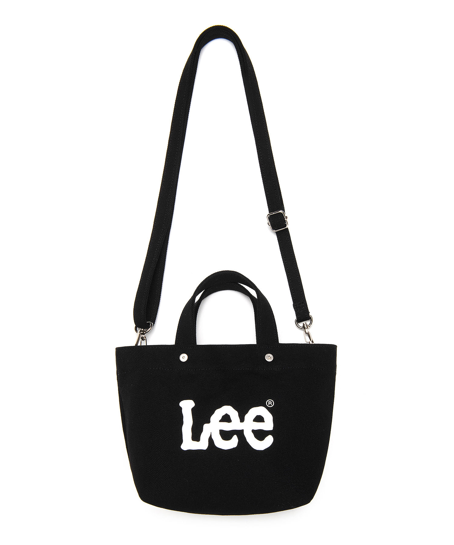 Lee Nylon Picnic Shoulder Bag 5色入