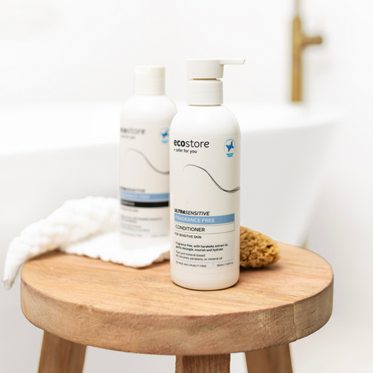 護髮素特別敏感性無添加香味 350 毫升