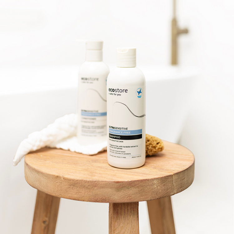 洗髮露特別敏感性無添加香味 350 毫升