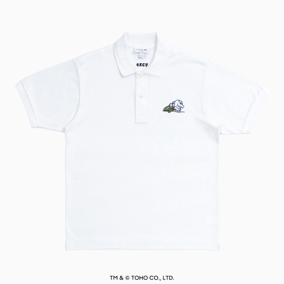 『預購5/29發售』2026SS 日版 Lacoste x Godzilla 聯名 頭像 哥吉拉 鱷魚 短袖 POLO衫 現貨