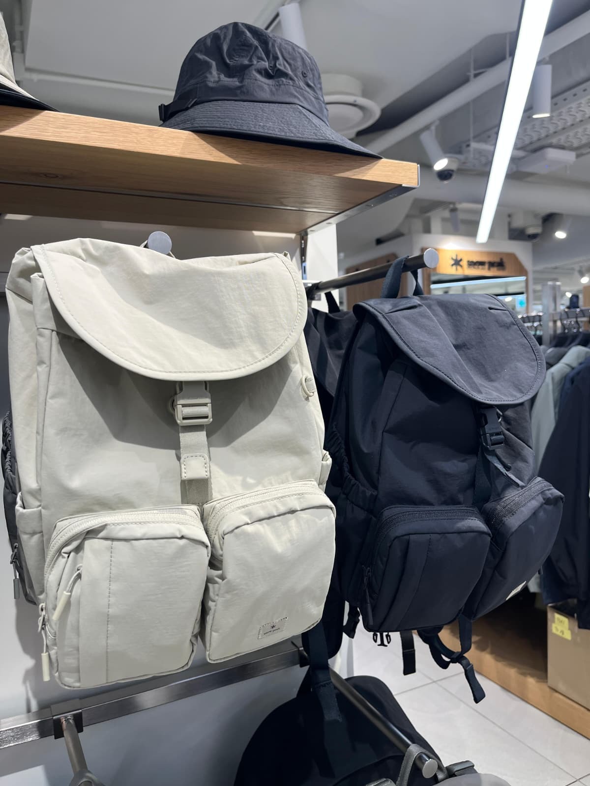 Snow Peak Cample Backpack 12L