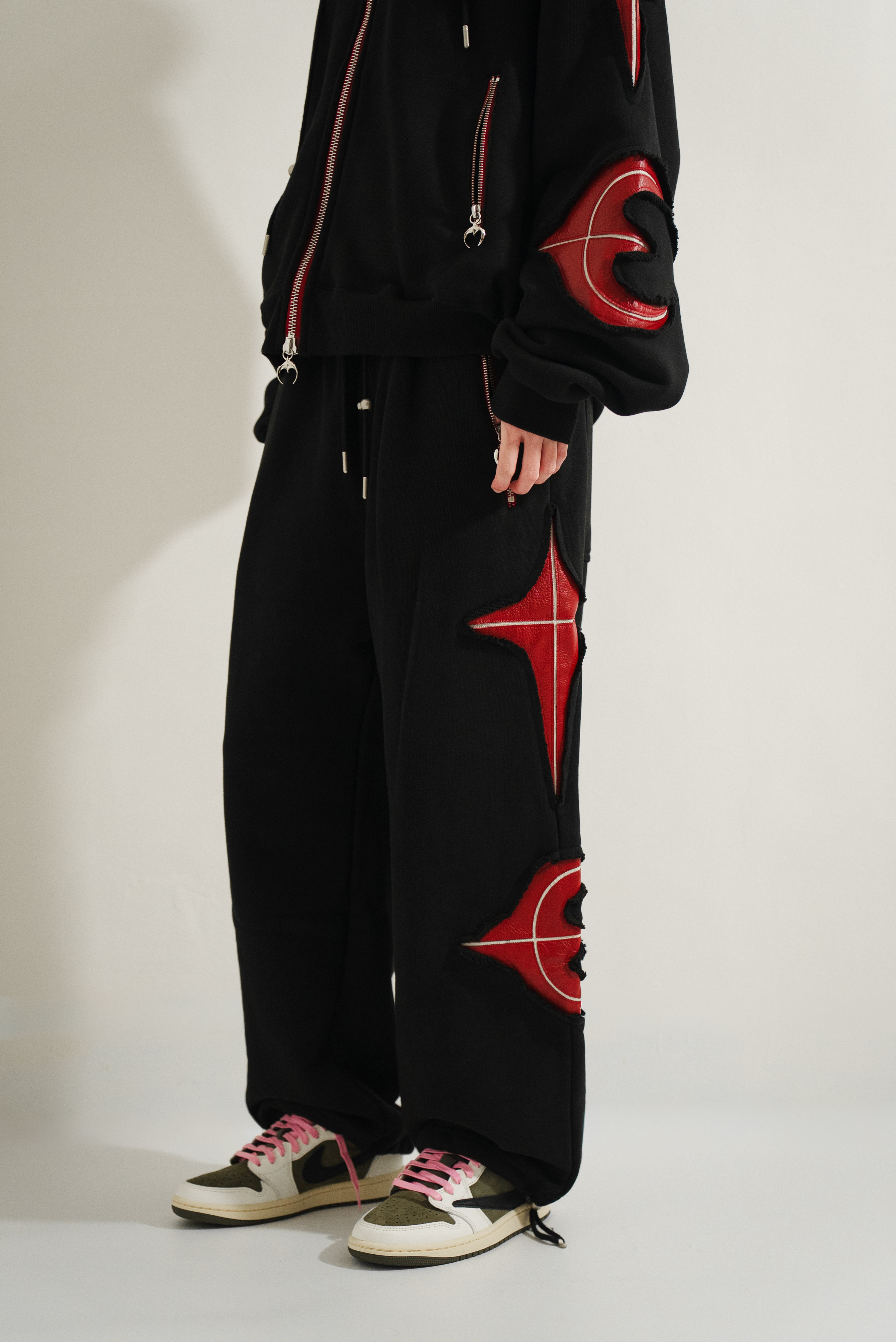 【Focus Store】現貨 Thug Club New Rock Sweatpants 經典Logo棉褲