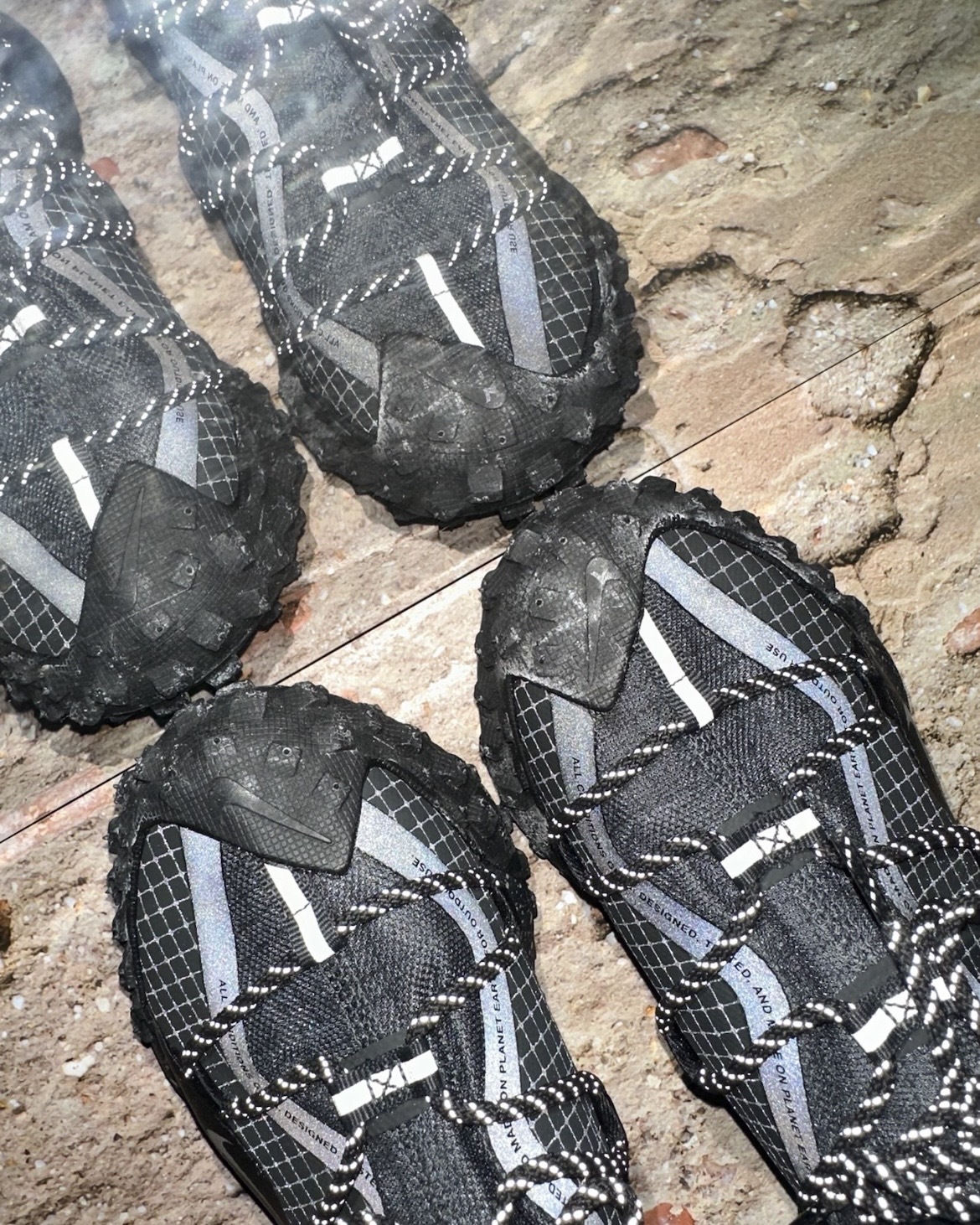 (預訂) Nike ACG Mountain Fly Low Gore-Tex SE - Dark Smoke Grey
