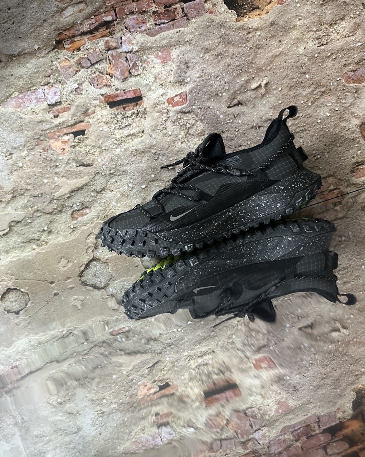 (預訂) Nike ACG Mountain Fly Low Gore-Tex SE - Dark Smoke Grey