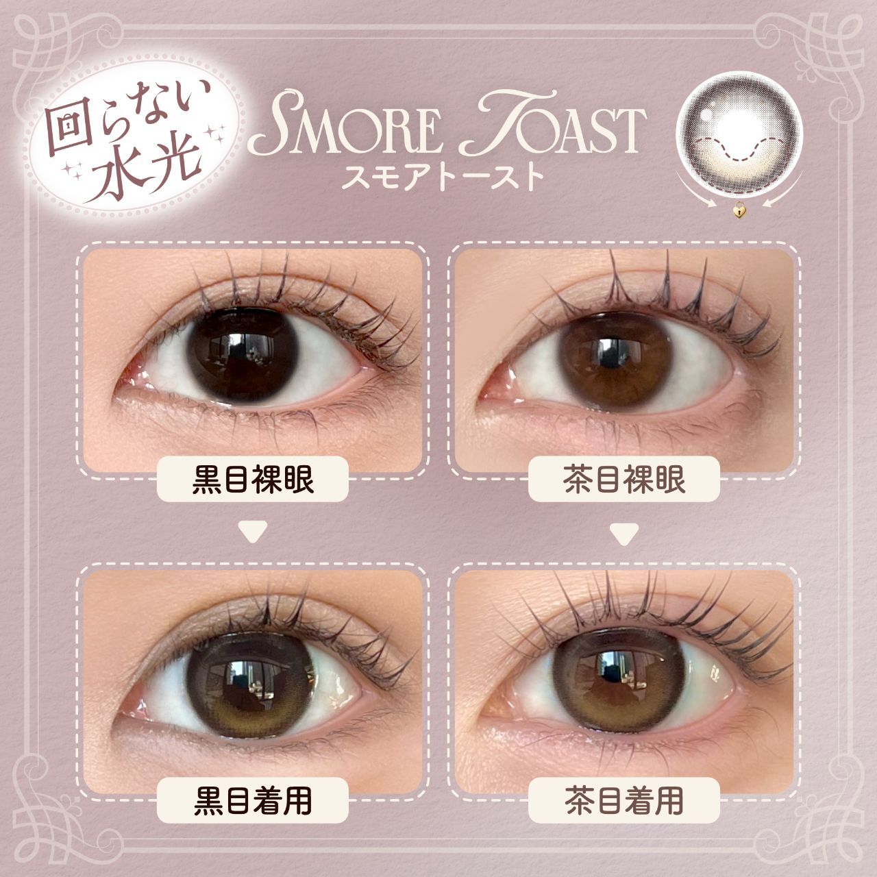 [固定高光] Marshmelt 1 Day (Smore Toast) (10P)