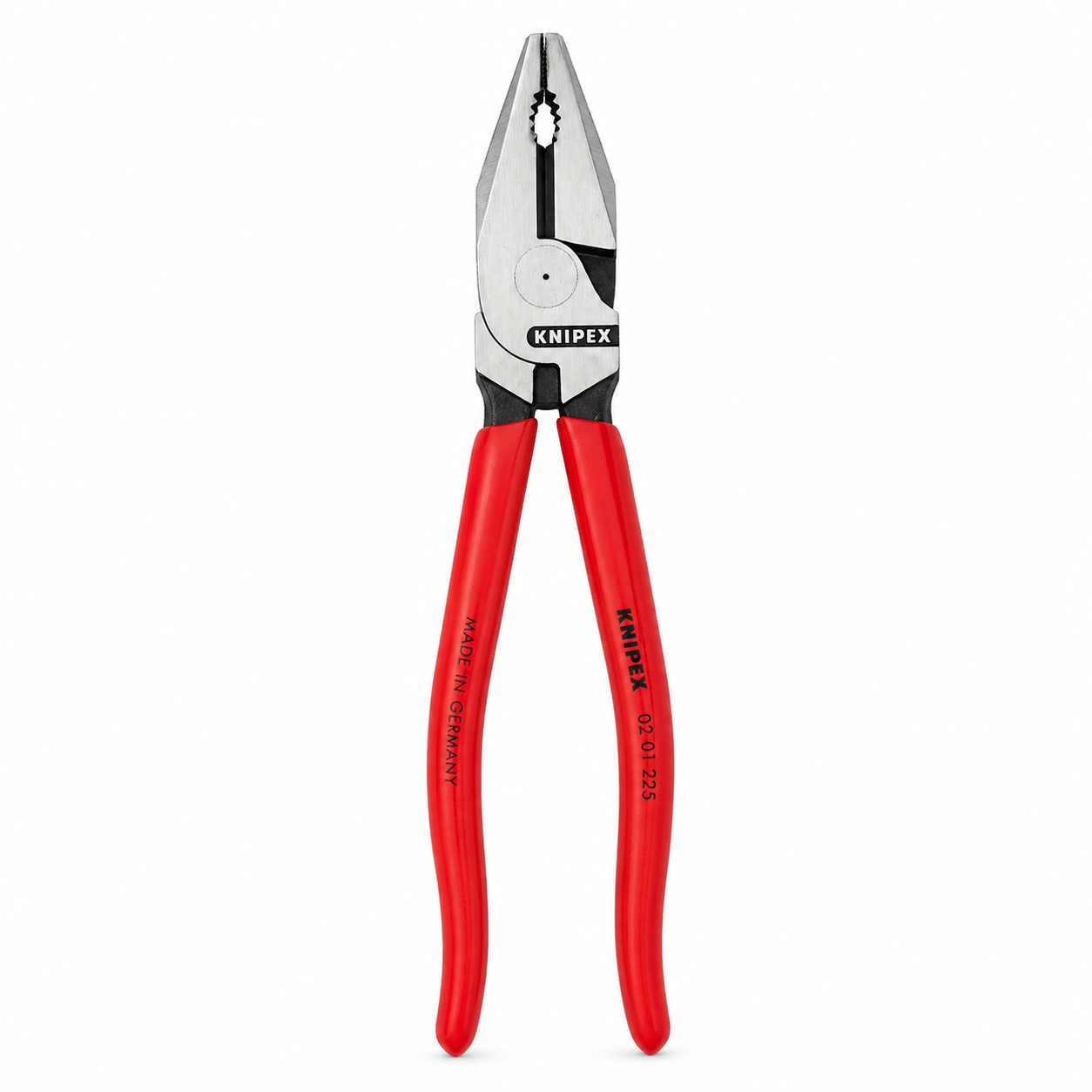 KNIPEX德國鋼絲鉗 9" 0201225