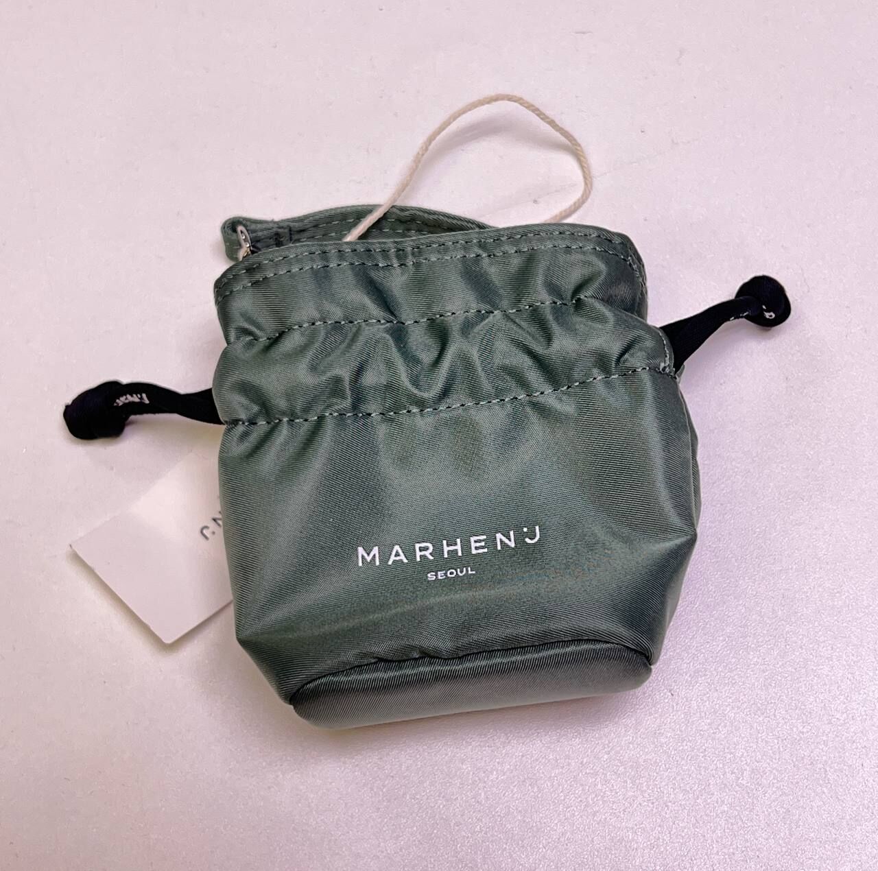 [S] MARHEN.J CHARRON NANO GREEN, MIRAL01GRFOSHBK (SMH80)