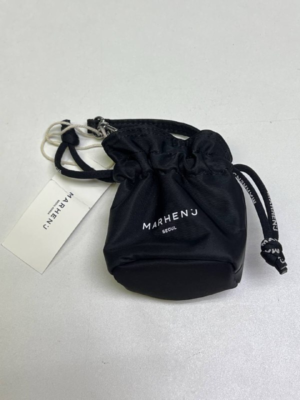 [S] MARHEN.J CHARRON NANO BLACK, MIRAL01BKXOSHBK (SMH82)