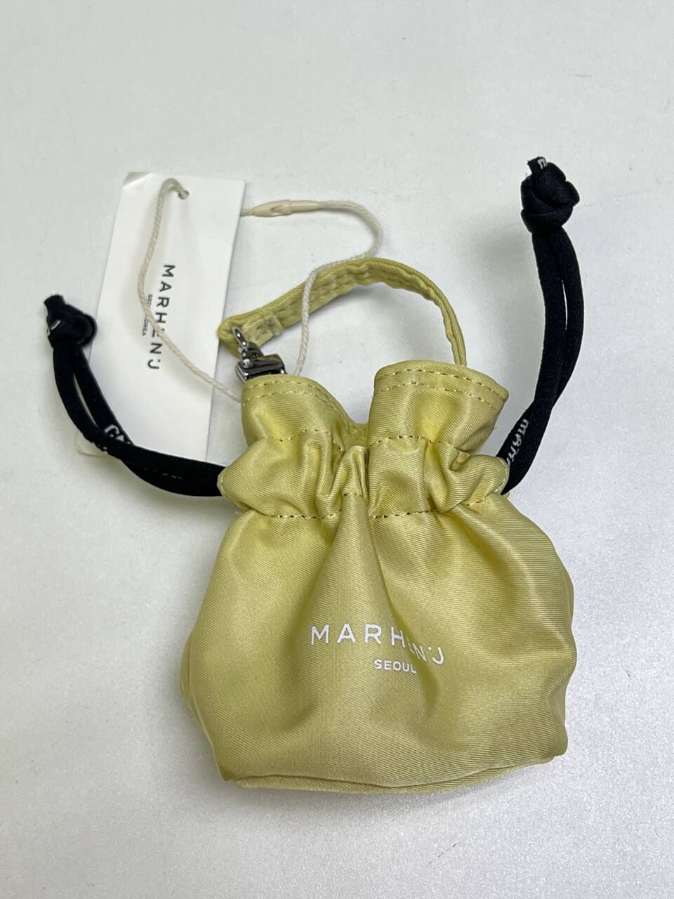 [S] MARHEN.J CHARRON NANO YELLOW, MIRAL01YWXOSHBK (SMH81)