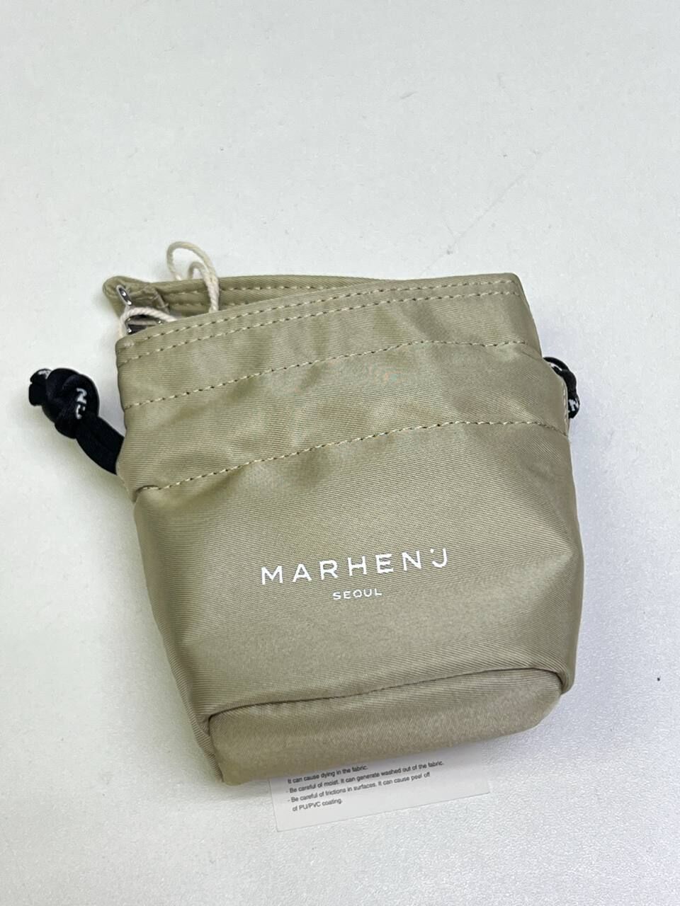 [S] MARHEN.J CHARRON NANO BEIGE, MIRAL01BEXOSHBK (SMH84)