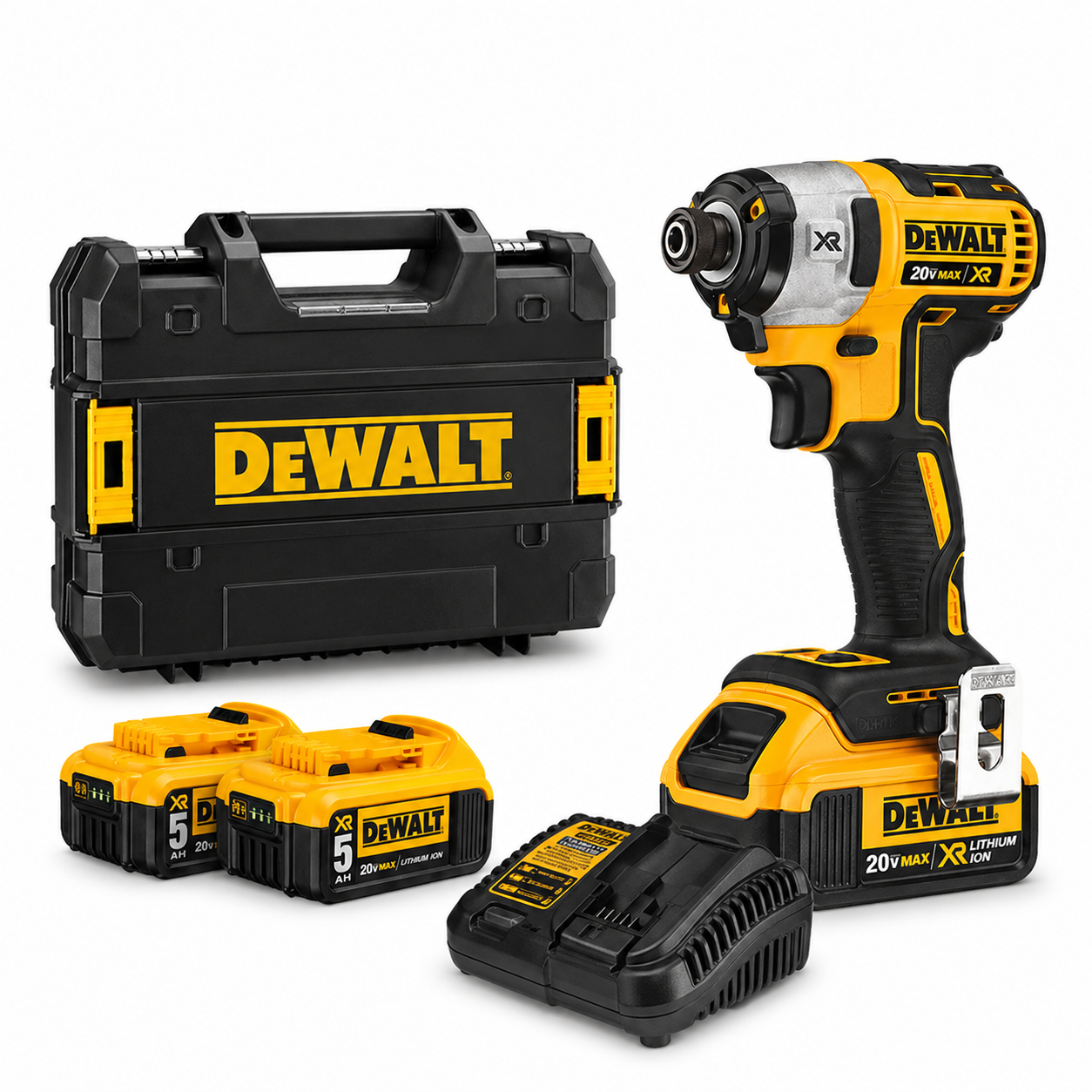 得偉20V無刷衝擊起子機 DCF887