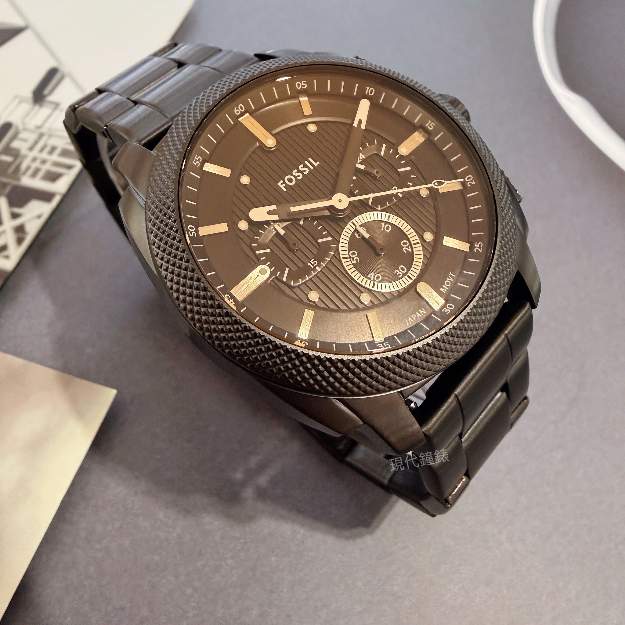 【FOSSIL】FS6097 44mm Modern Watch