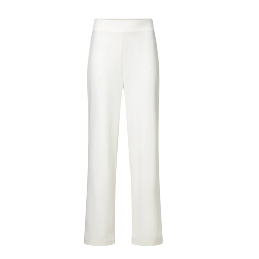 1GL0426-267 [GAALA] Richmond Straight Leg Pants White (EU)
