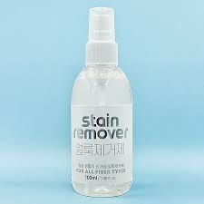 【現貨】韓國免沖洗隨身衣物去污劑 100ml