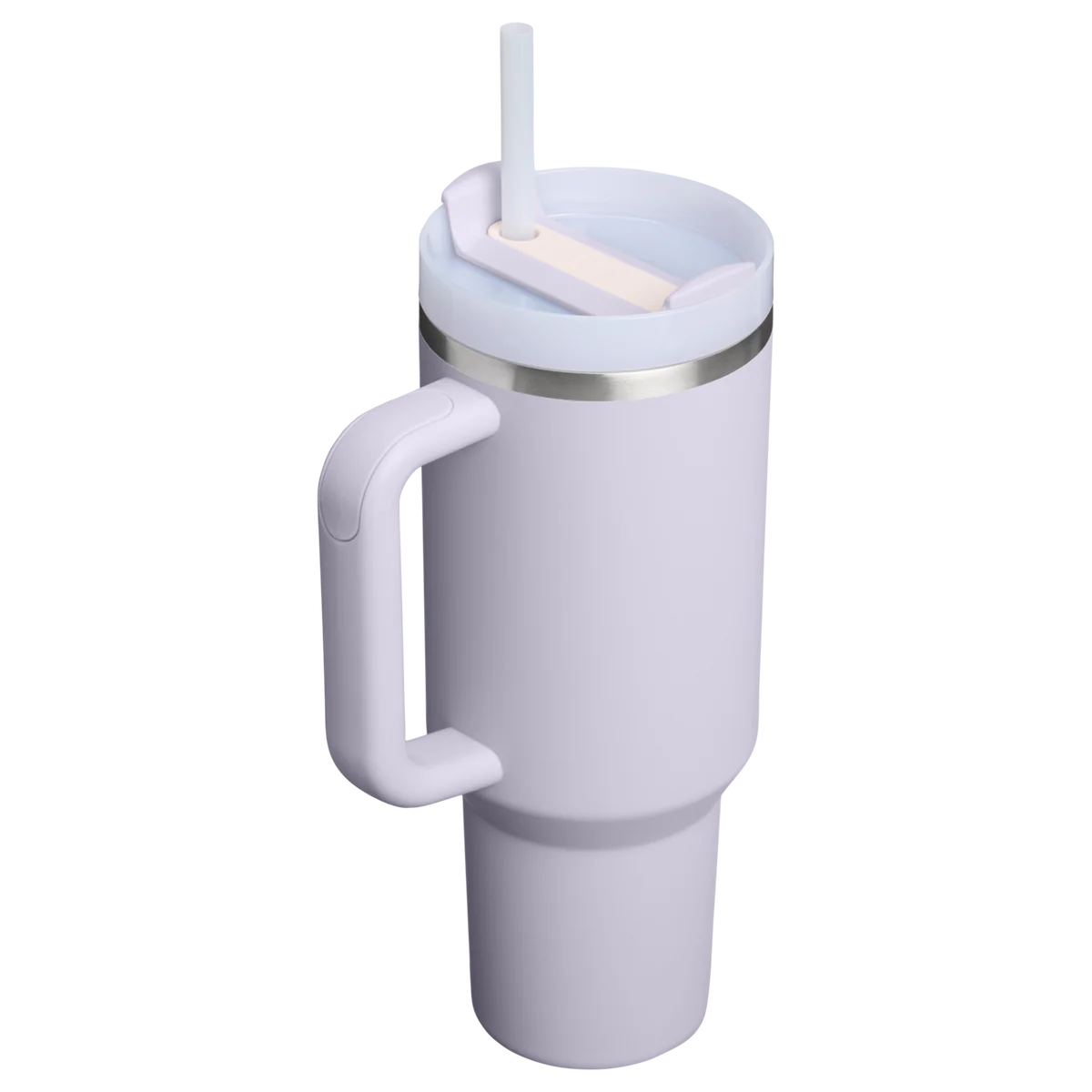 少 量 現 貨丨STANLEY THE QUENCHER H2.0 FLOWSTATE™ 40OZ 防漏吸管隨手杯 雲霧紫