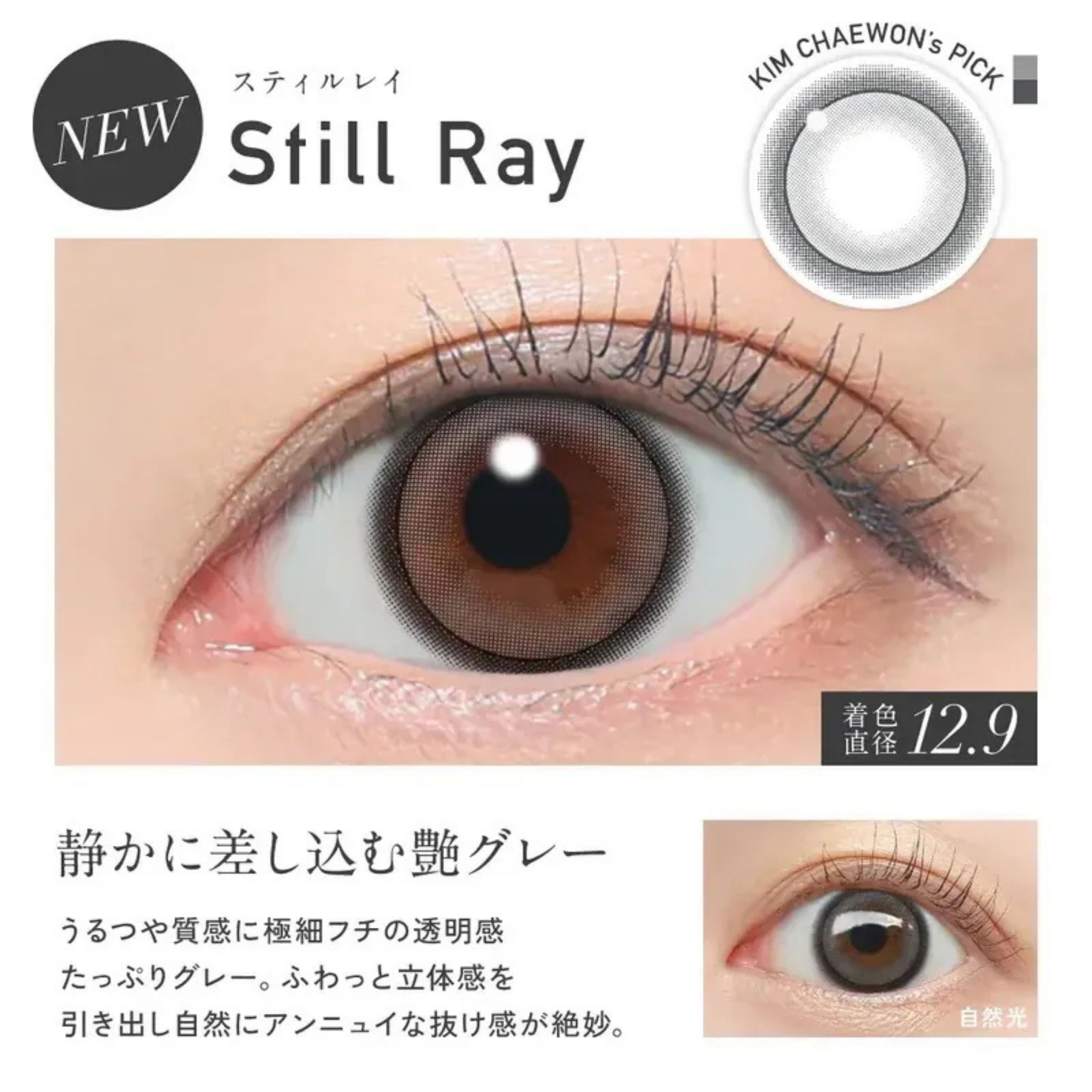 (減價) Revia 1 day (Still Ray)(10片)