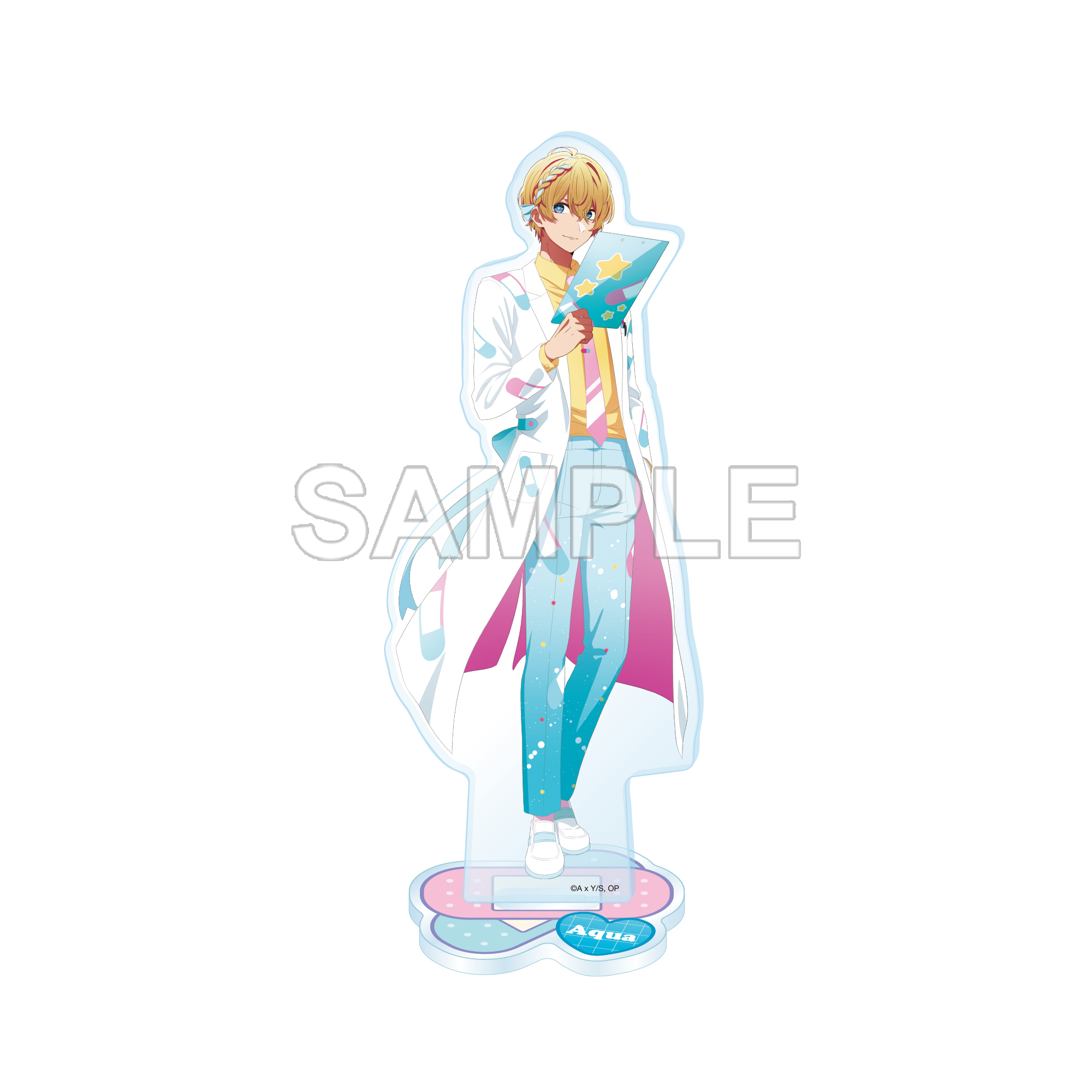 Oshi no Ko - Acrylic Stand - Dreamy Hospital Ver.