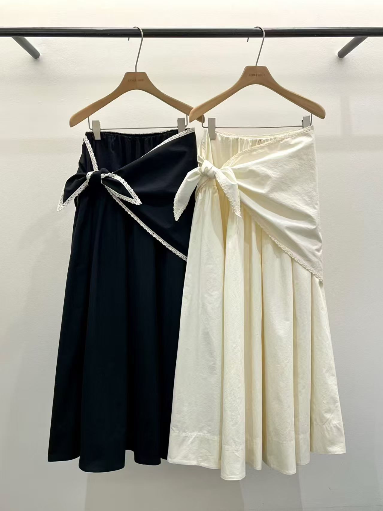 OB6106 野餐綁結長裙