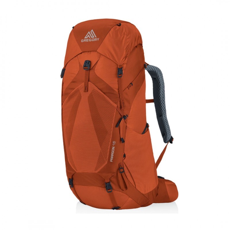 Gregory Paragon 38 登山背包 (2024年版本)