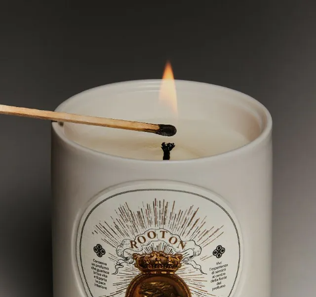 【 5/1收單 】ROOTON 植曦之境香氛蠟燭 250g