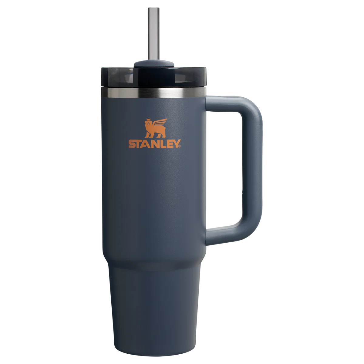 少 量 現 貨丨STANLEY THE QUENCHER H2.0 FLOWSTATE™ 30OZ 防漏吸管隨手杯 TWILIGHT