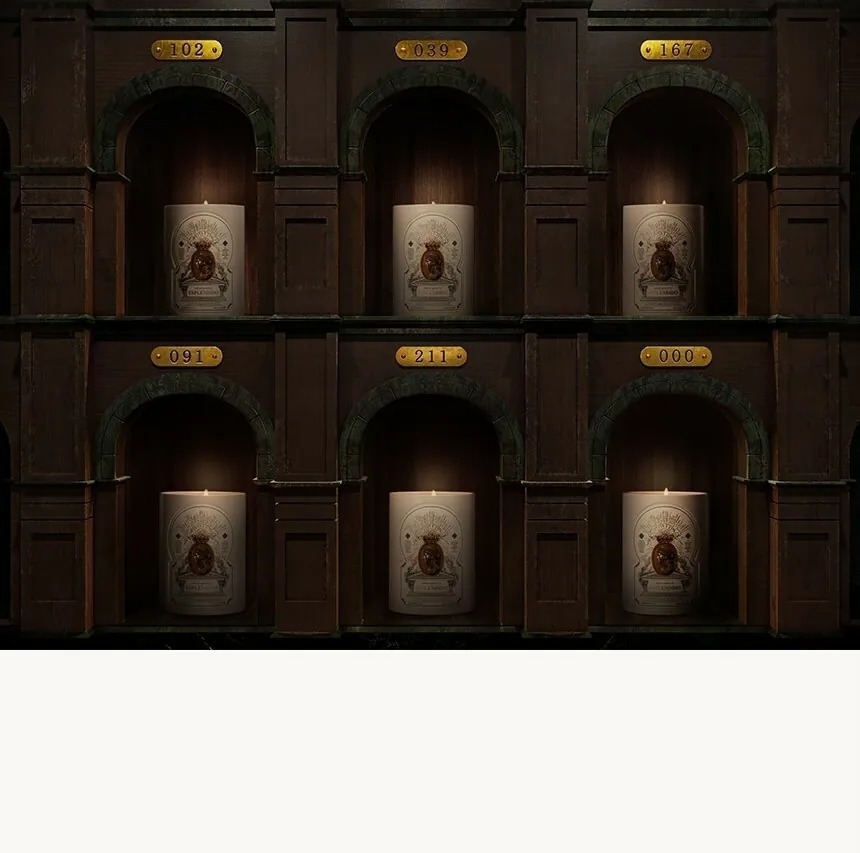 【 5/1收單 】ROOTON 植曦之境香氛蠟燭 250g