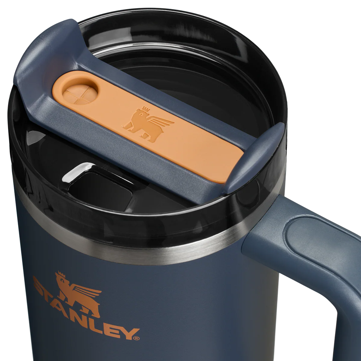 少 量 現 貨丨STANLEY THE QUENCHER H2.0 FLOWSTATE™ 30OZ 防漏吸管隨手杯 TWILIGHT